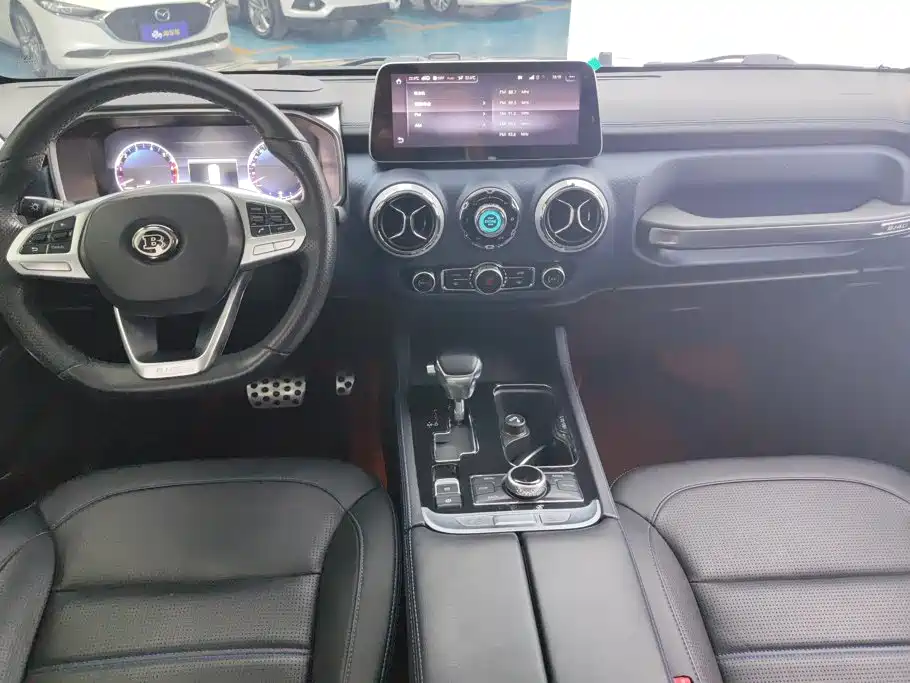 Beijing Off-Road BJ40 — миниатюра 12