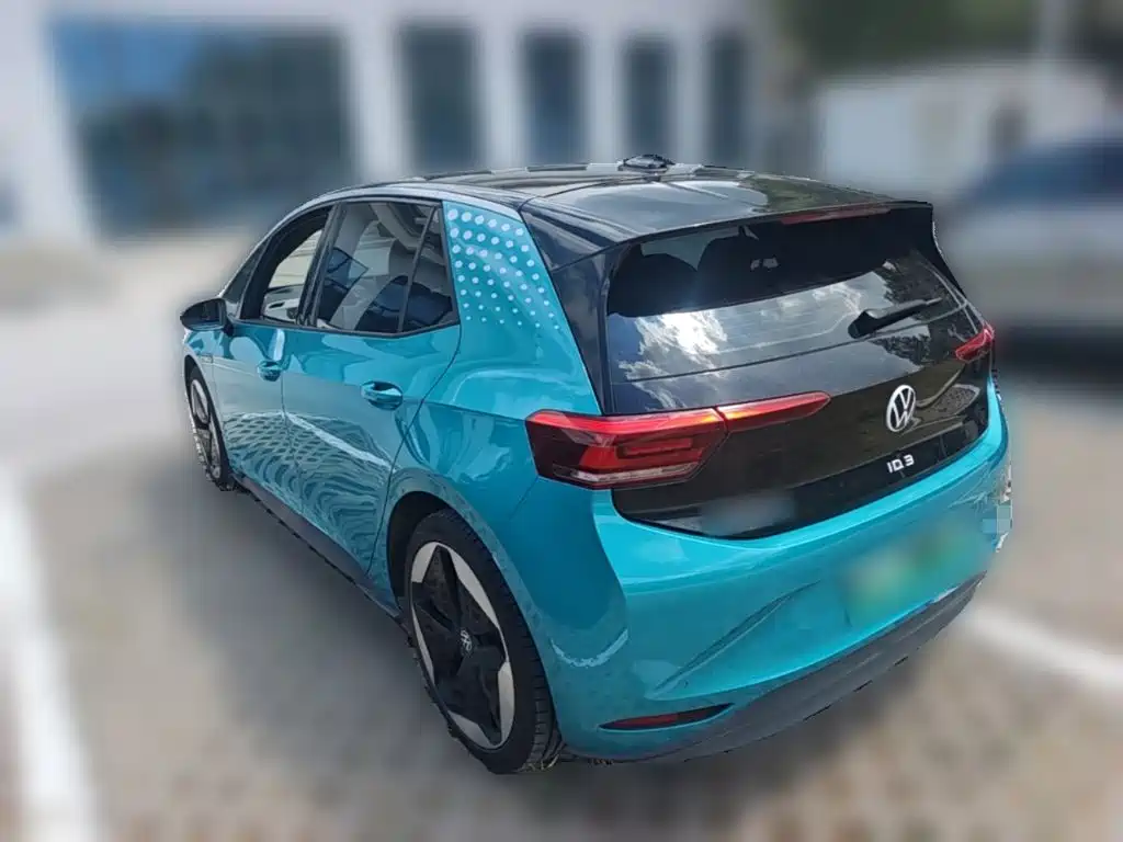 Volkswagen ID.3 — миниатюра 7