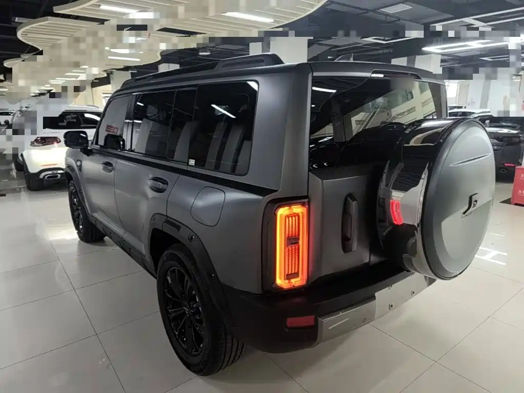 Haval Raptor PHEV 2026 Hi4 200 Ultra
