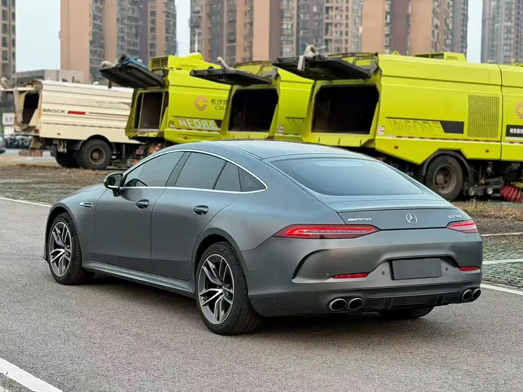 Mercedes-Benz AMG GT — миниатюра 7