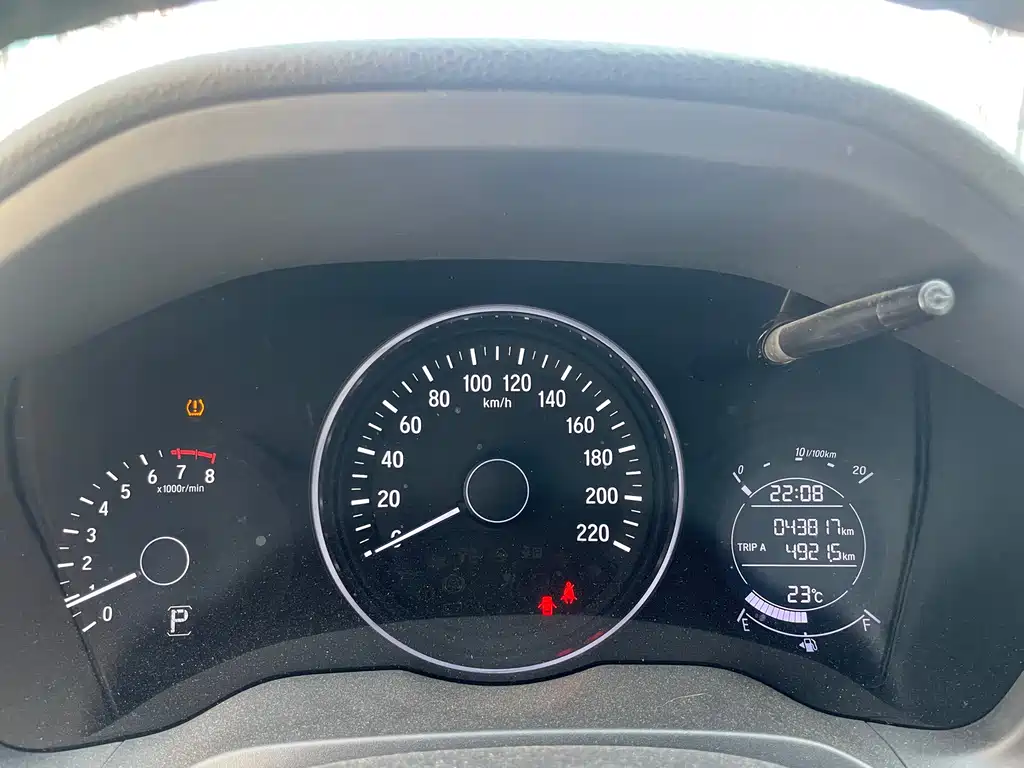 Honda Vezel — миниатюра 13