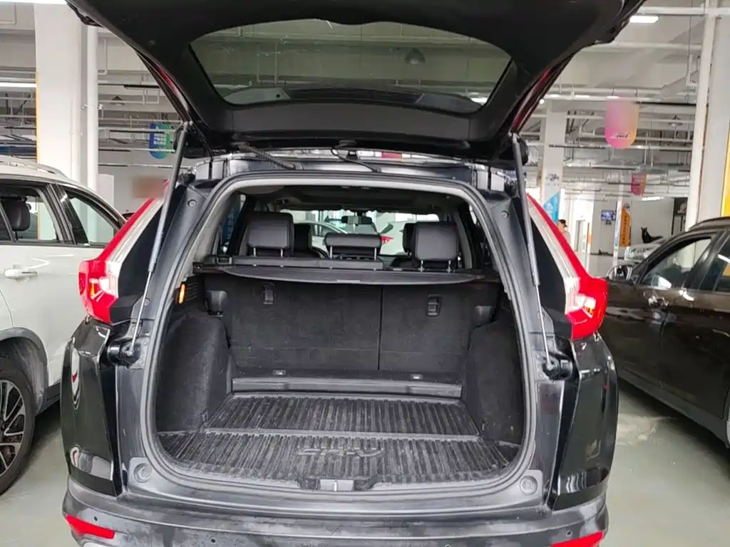 Honda CR-V — миниатюра 19