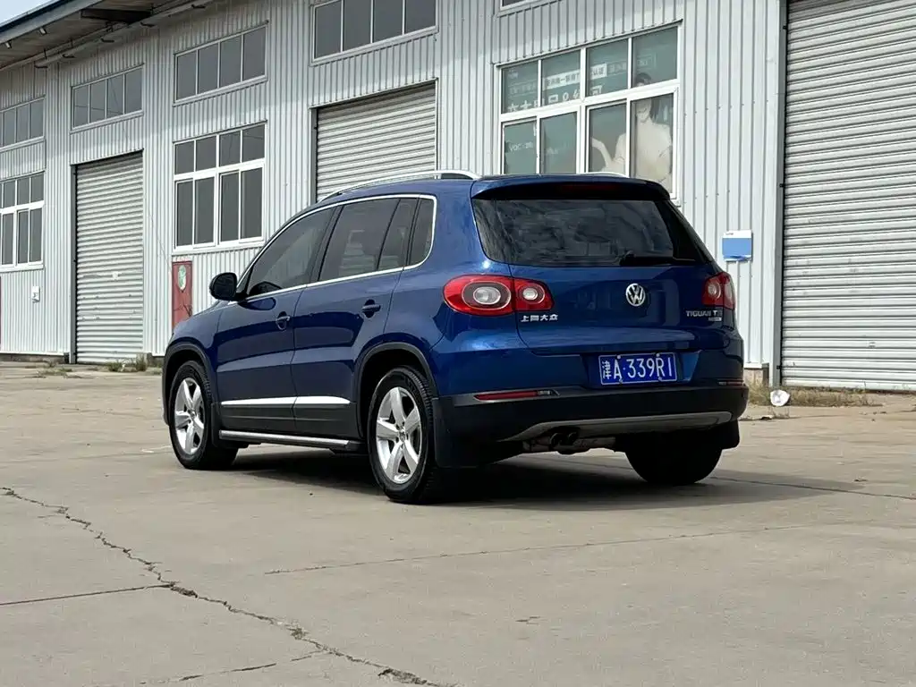 Volkswagen Tiguan — миниатюра 6