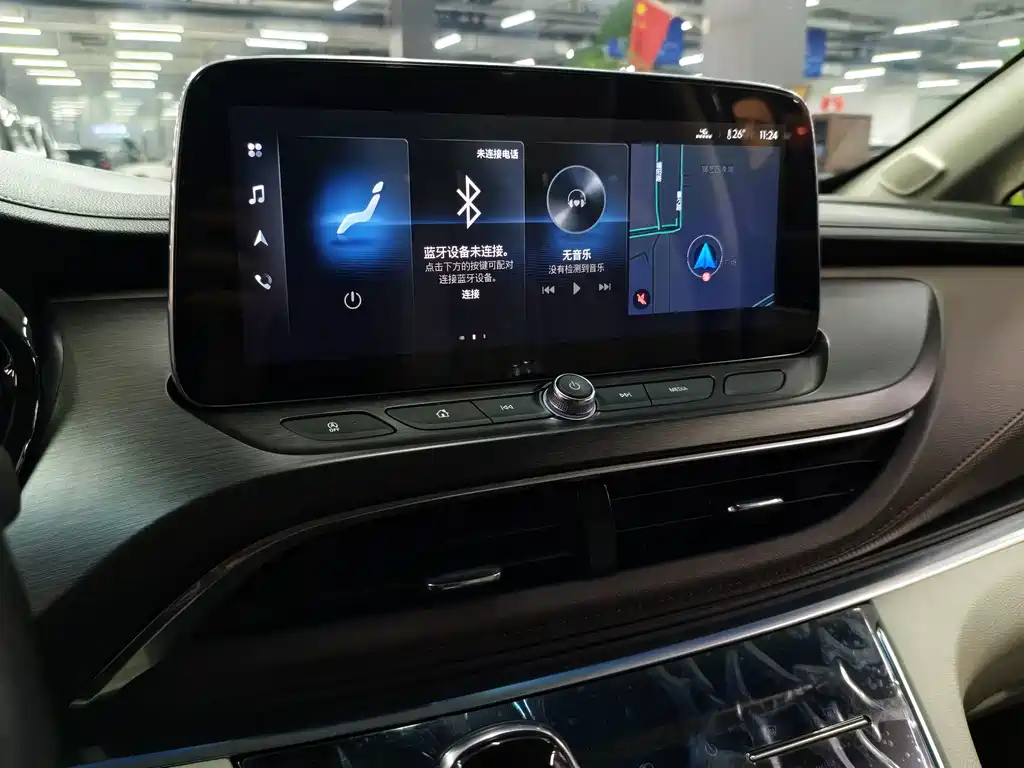 Buick GL8 — миниатюра 13