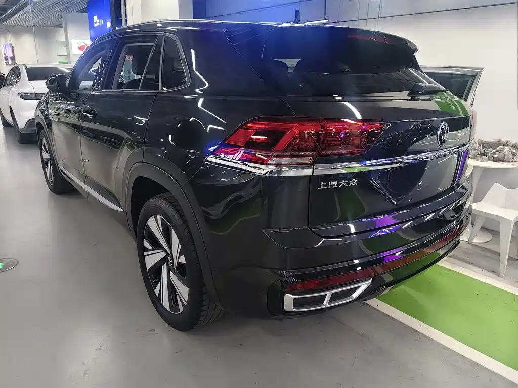 Volkswagen Teramont — миниатюра 15