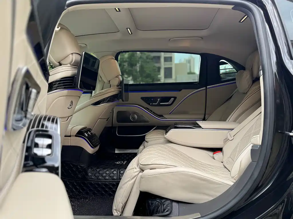 Mercedes-Benz Maybach S-Class S 2021 S 480 4MATIC