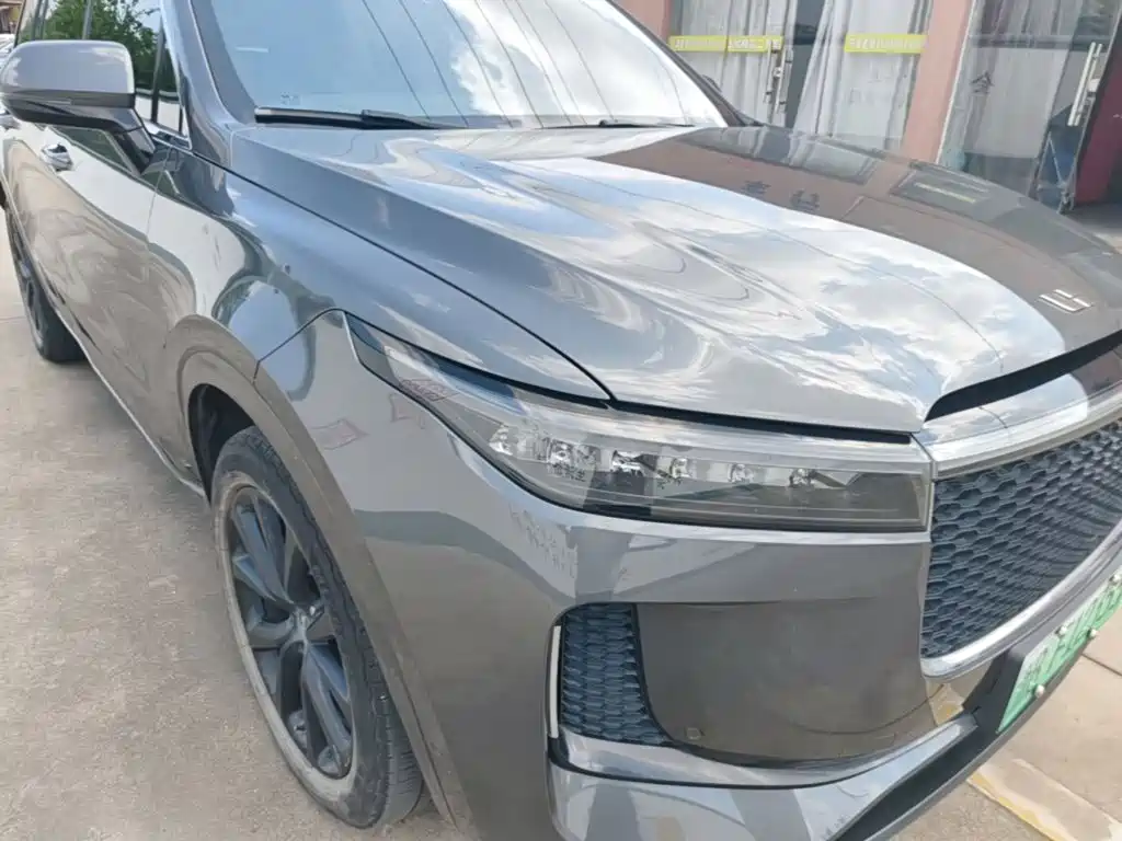 Li Auto Li ONE — миниатюра 8