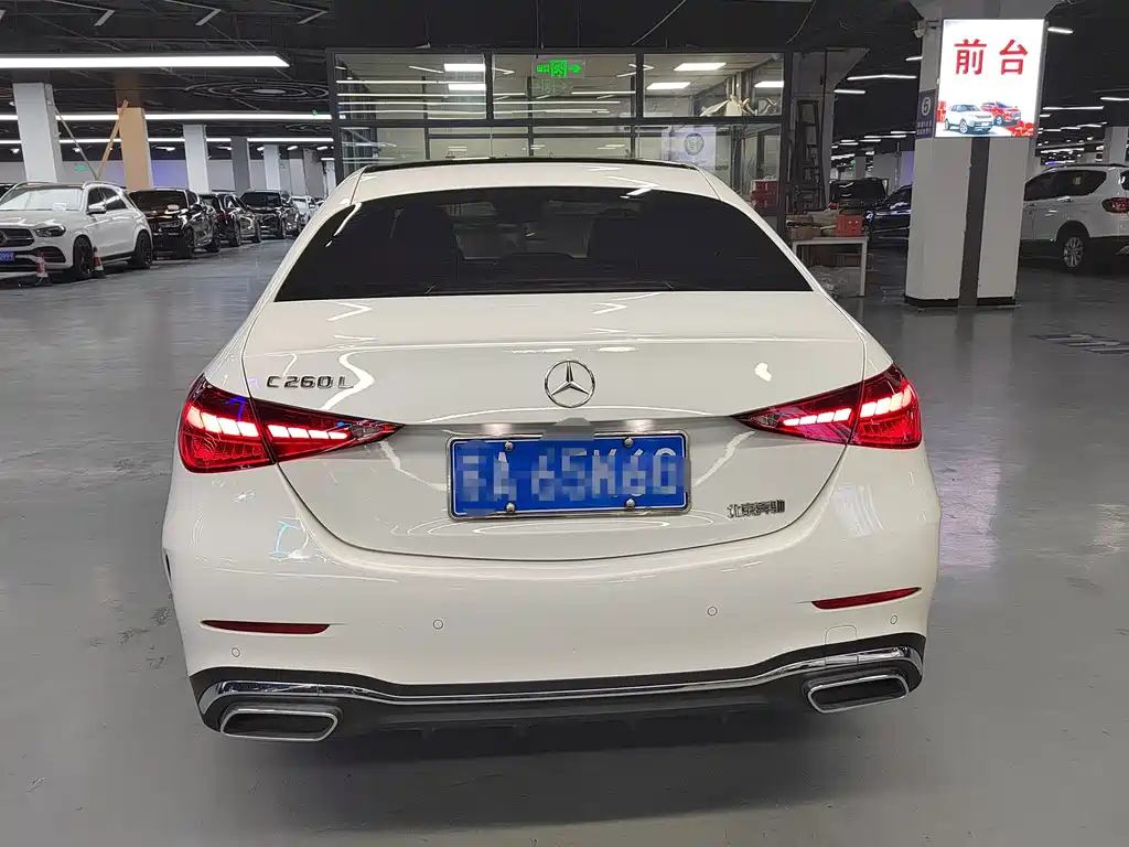 Mercedes-Benz C-Class — миниатюра 19
