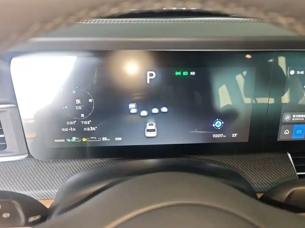 Li Auto Li ONE — миниатюра 12