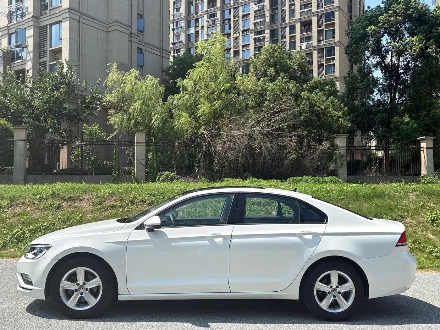 Volkswagen Lamando