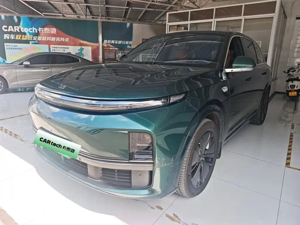 Li Auto Li L7