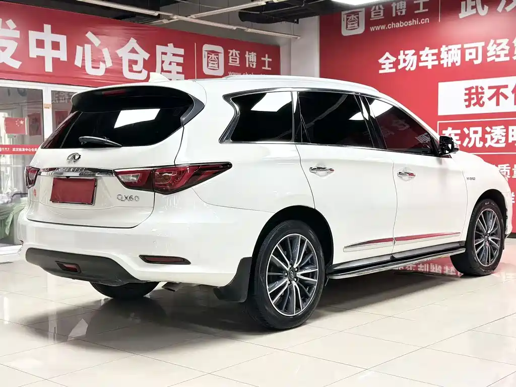 Infiniti QX60 (Import) — миниатюра 6