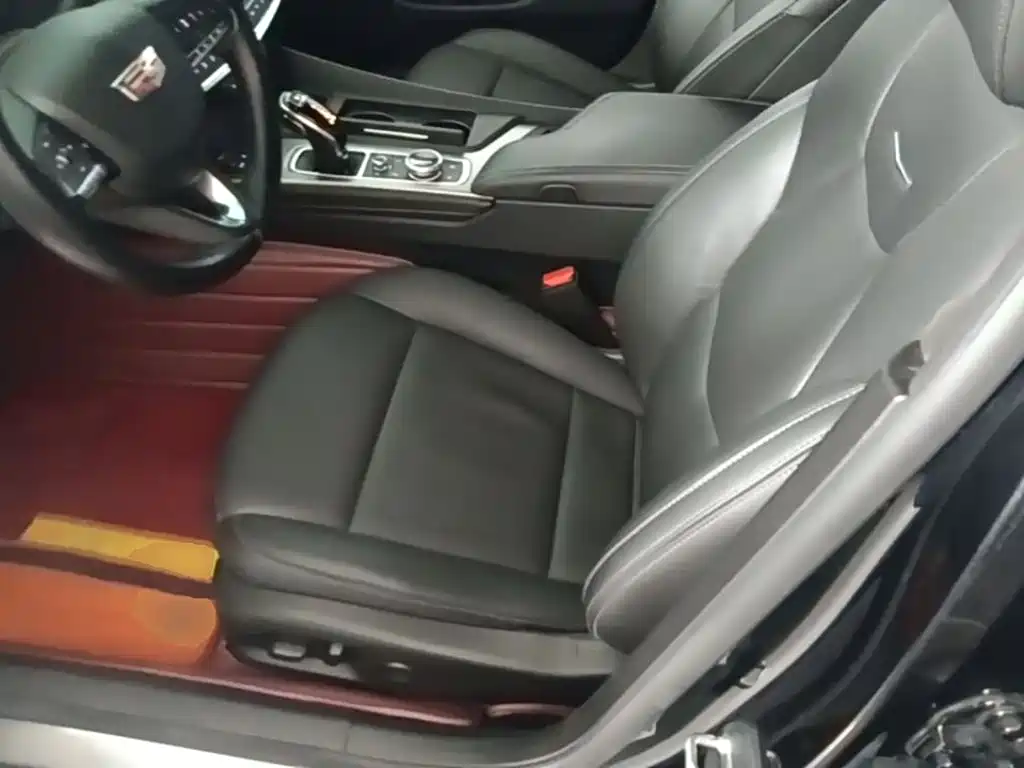 Cadillac CT5 — миниатюра 15