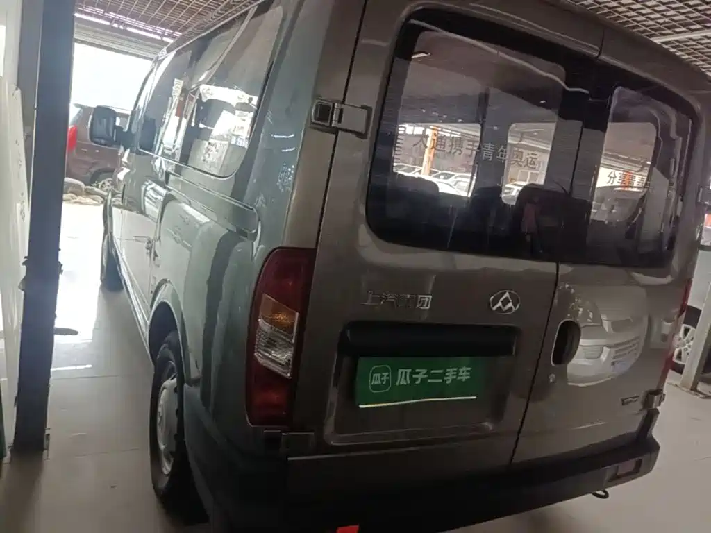 MAXUS V80 — миниатюра 5