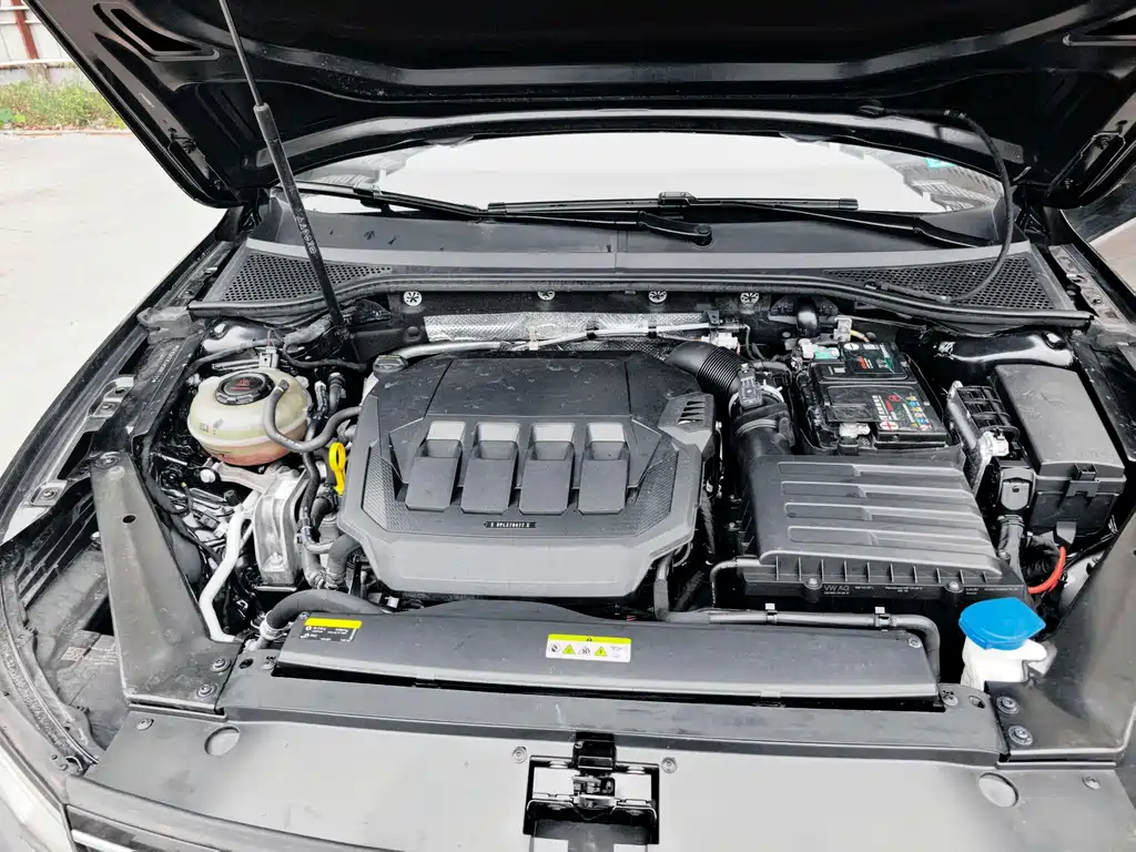 Volkswagen Magotan — миниатюра 6