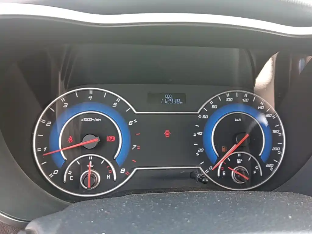 Haima Haima V70 — миниатюра 12