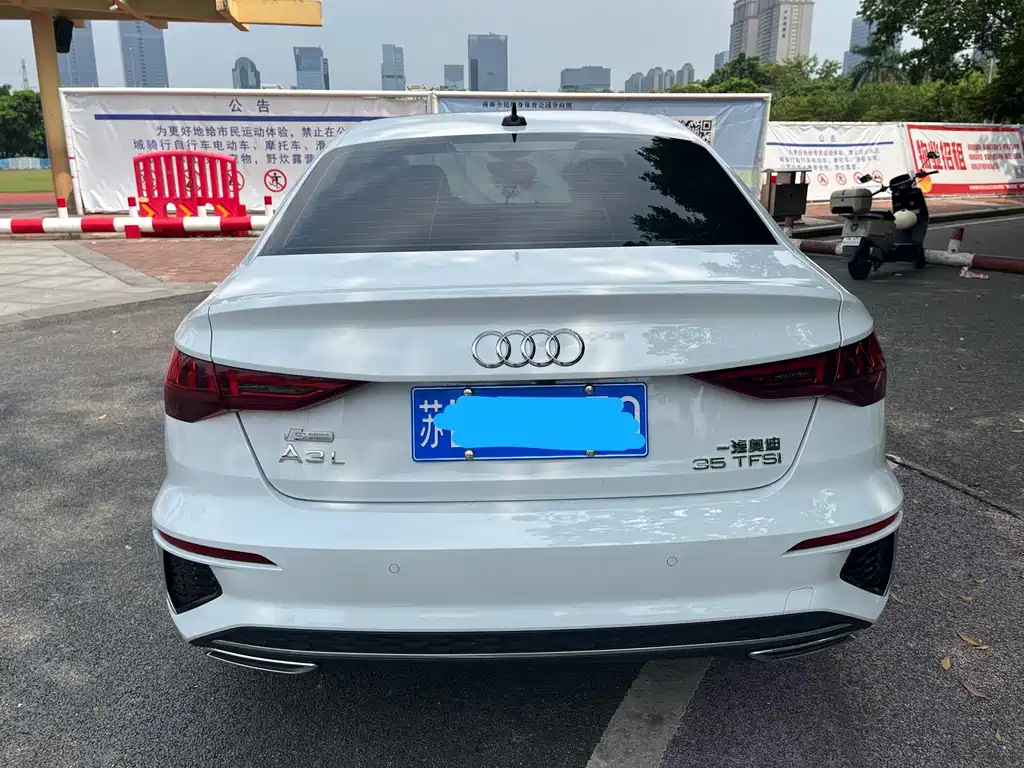 Audi A3 — миниатюра 3