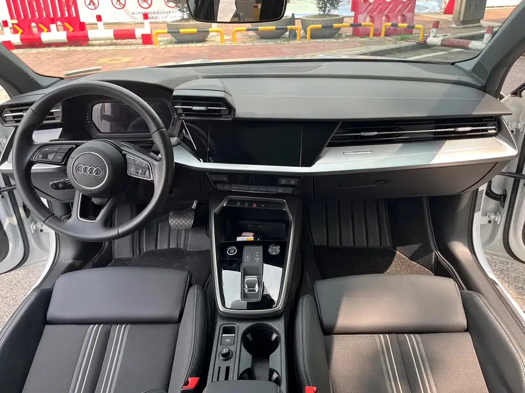 Audi A3 — миниатюра 9