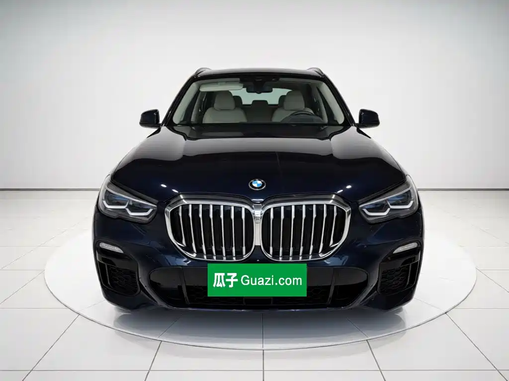BMW X5 (Import) — миниатюра 2