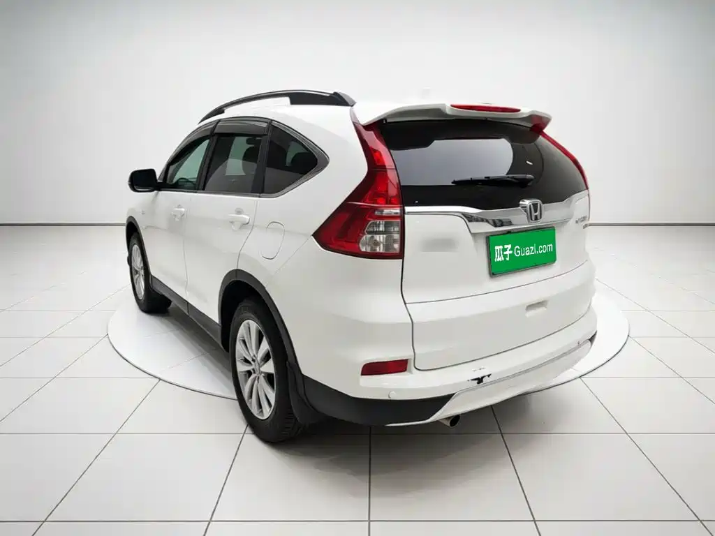 Honda CR-V — миниатюра 4