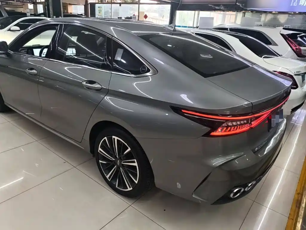 Chery Arrizo 8 8 2024 1.6T DCT