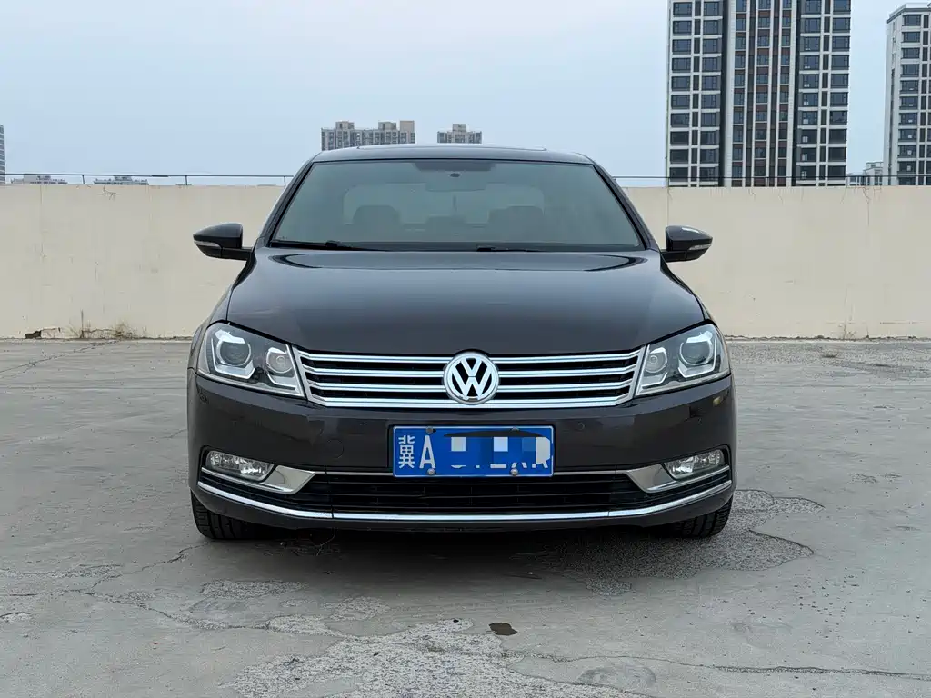 Volkswagen Magotan — миниатюра 3