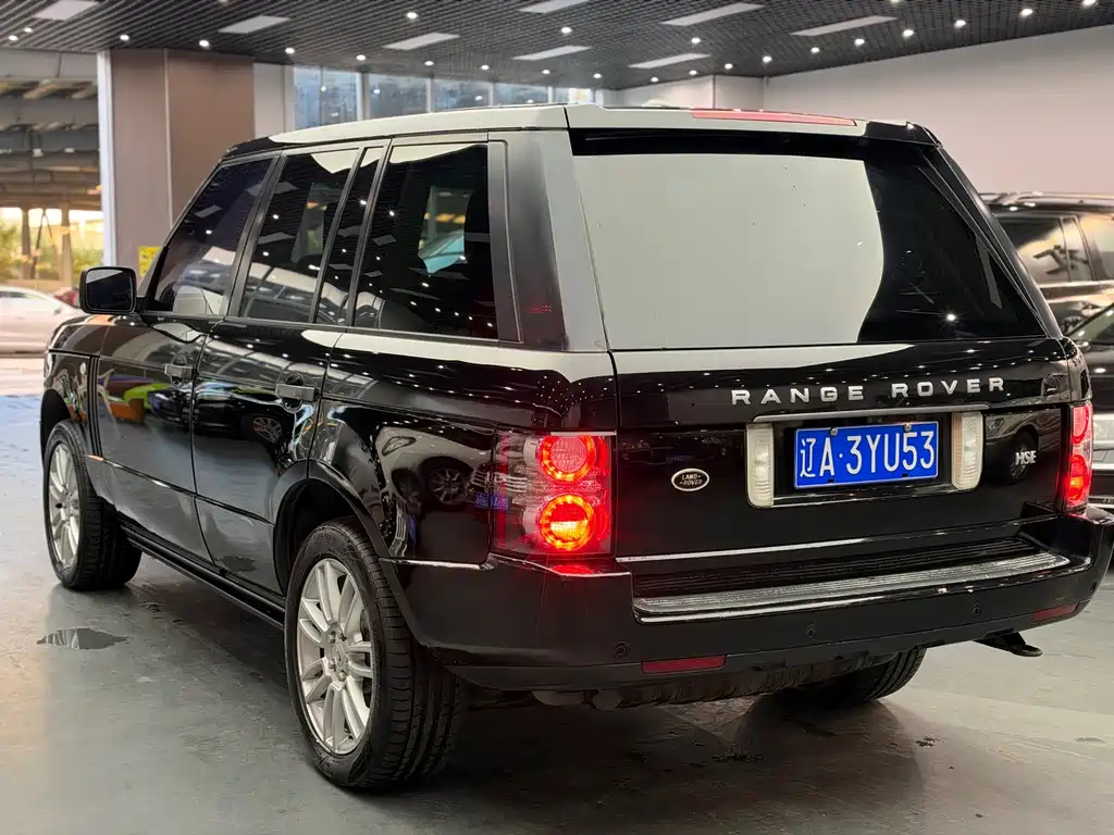Land Rover Range Rover — миниатюра 4