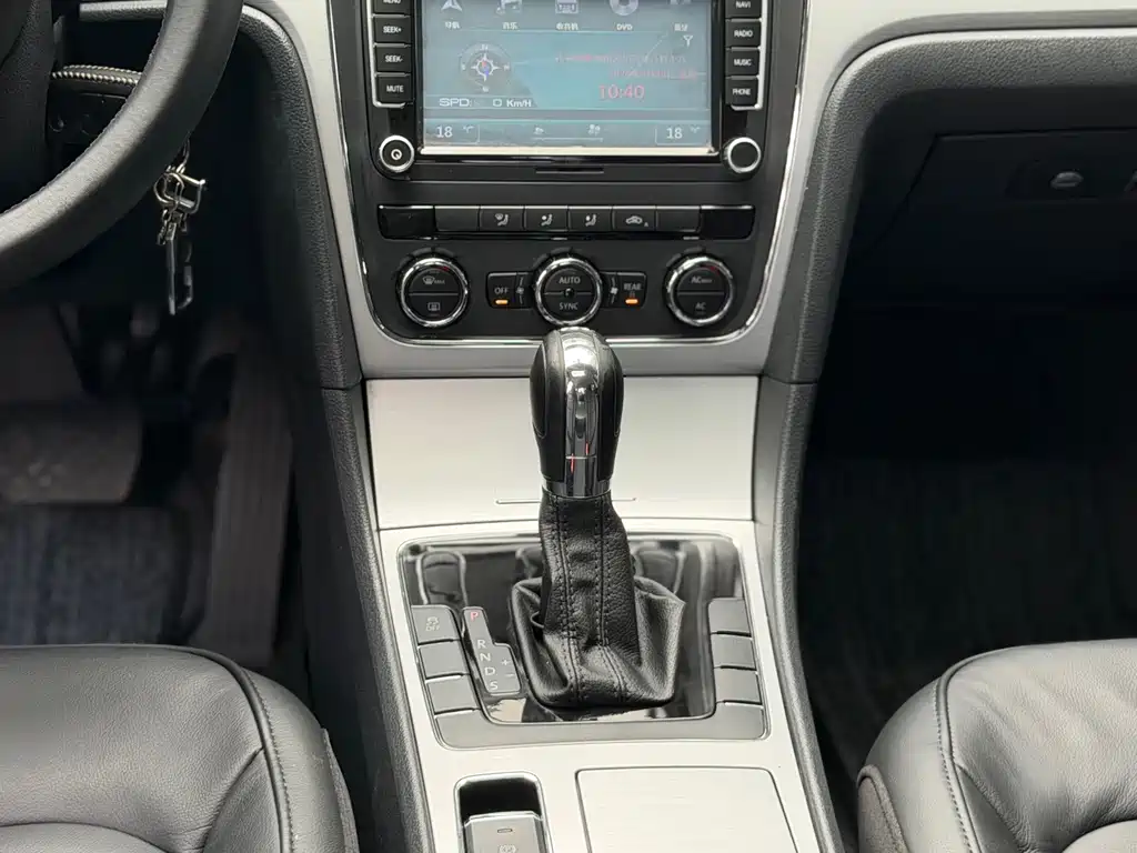 Volkswagen Passat — миниатюра 13