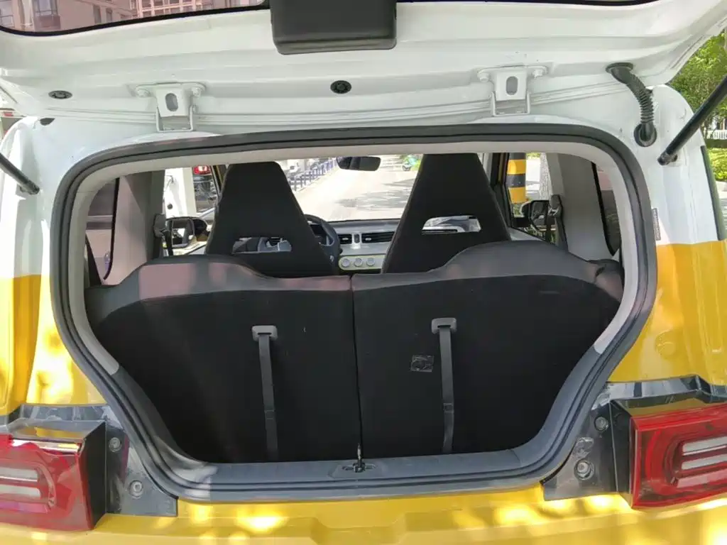 Wuling MINIEV — миниатюра 19