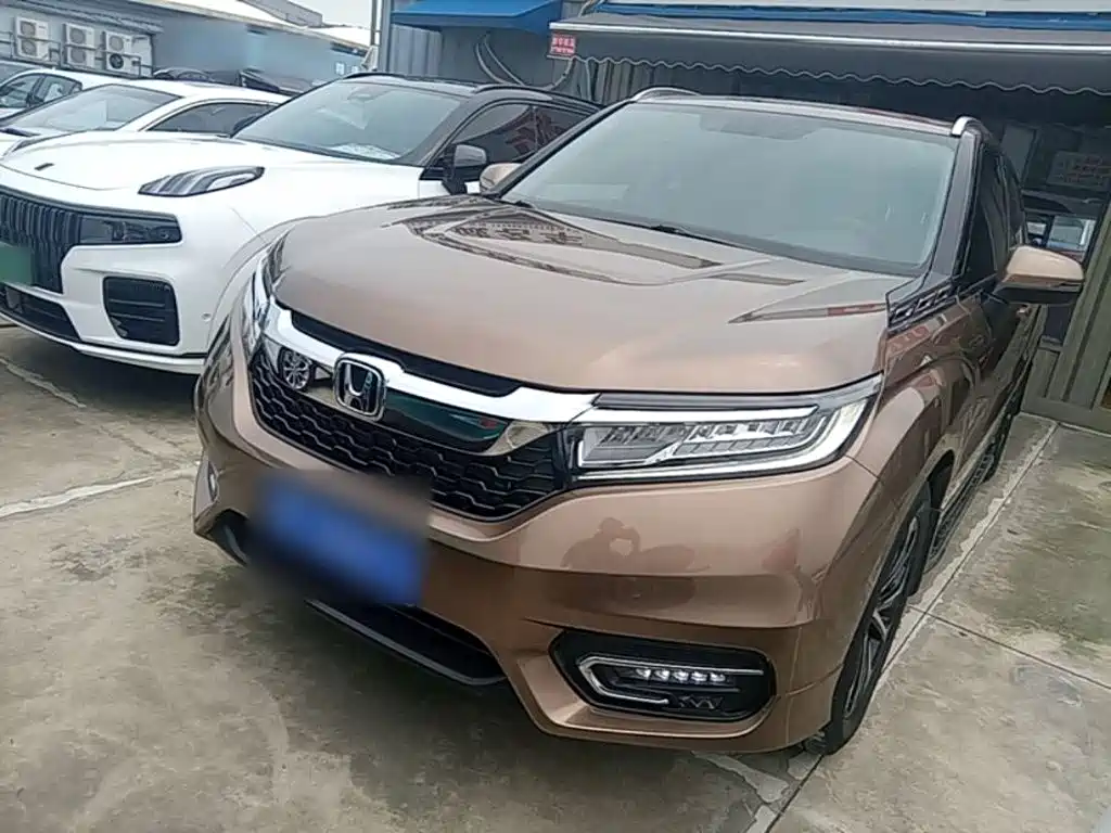 Honda Avancier