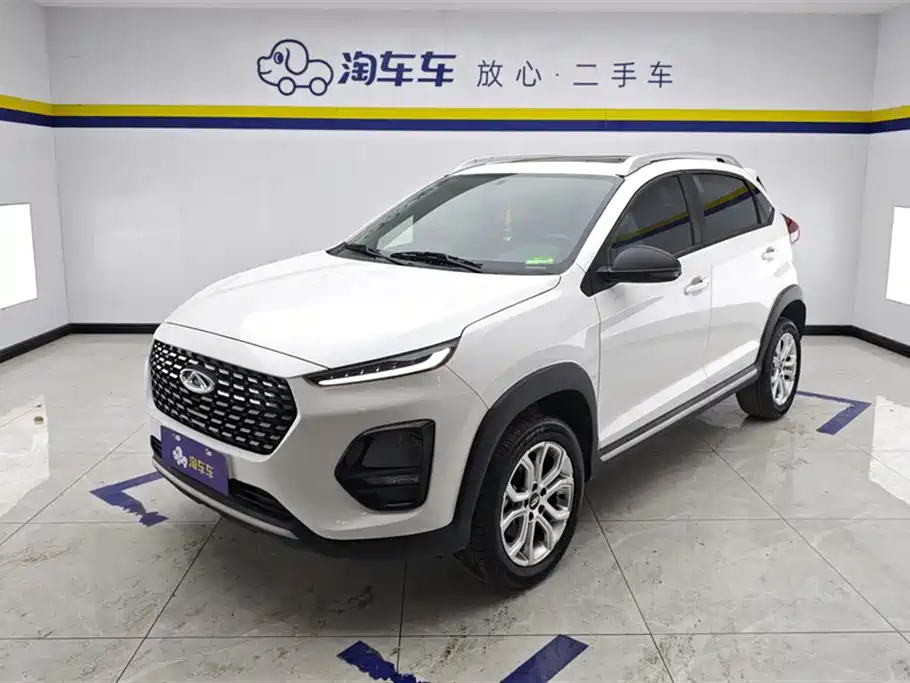 CHERY TIGGO 3X