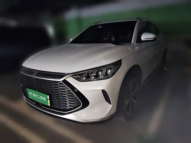 BYD Song Plus DM-i