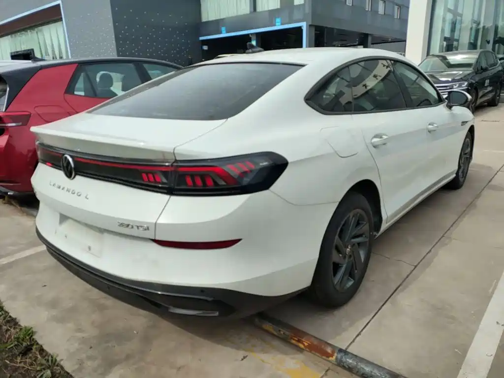 Volkswagen Lamando — миниатюра 7