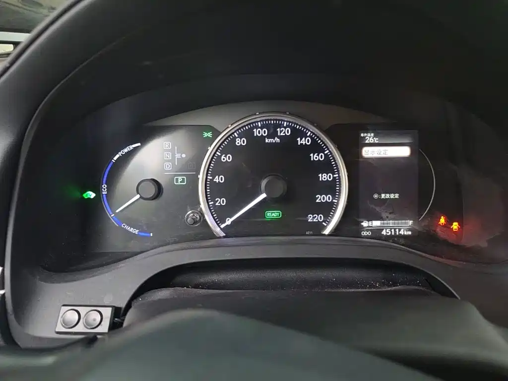 Lexus CT — миниатюра 16