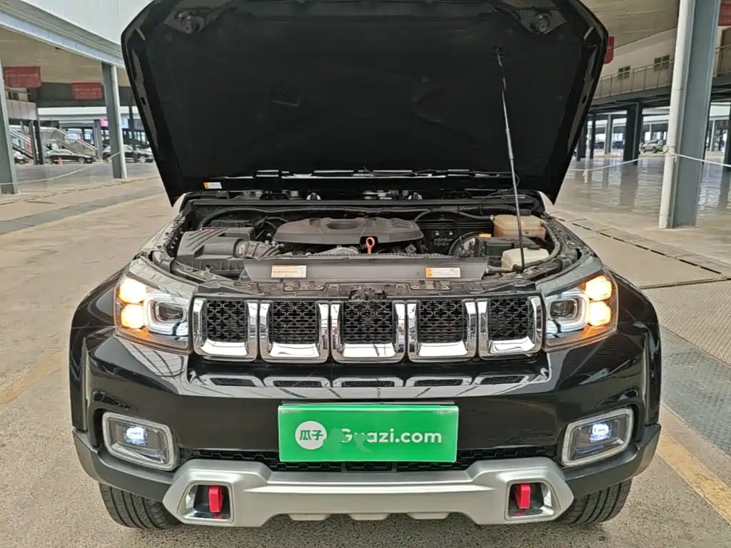 Beijing Off-Road BJ40 — миниатюра 20