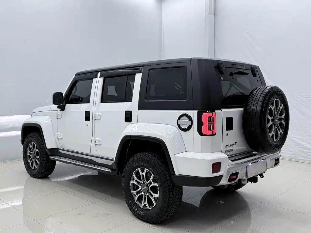 Beijing Off-Road BJ40 — миниатюра 14