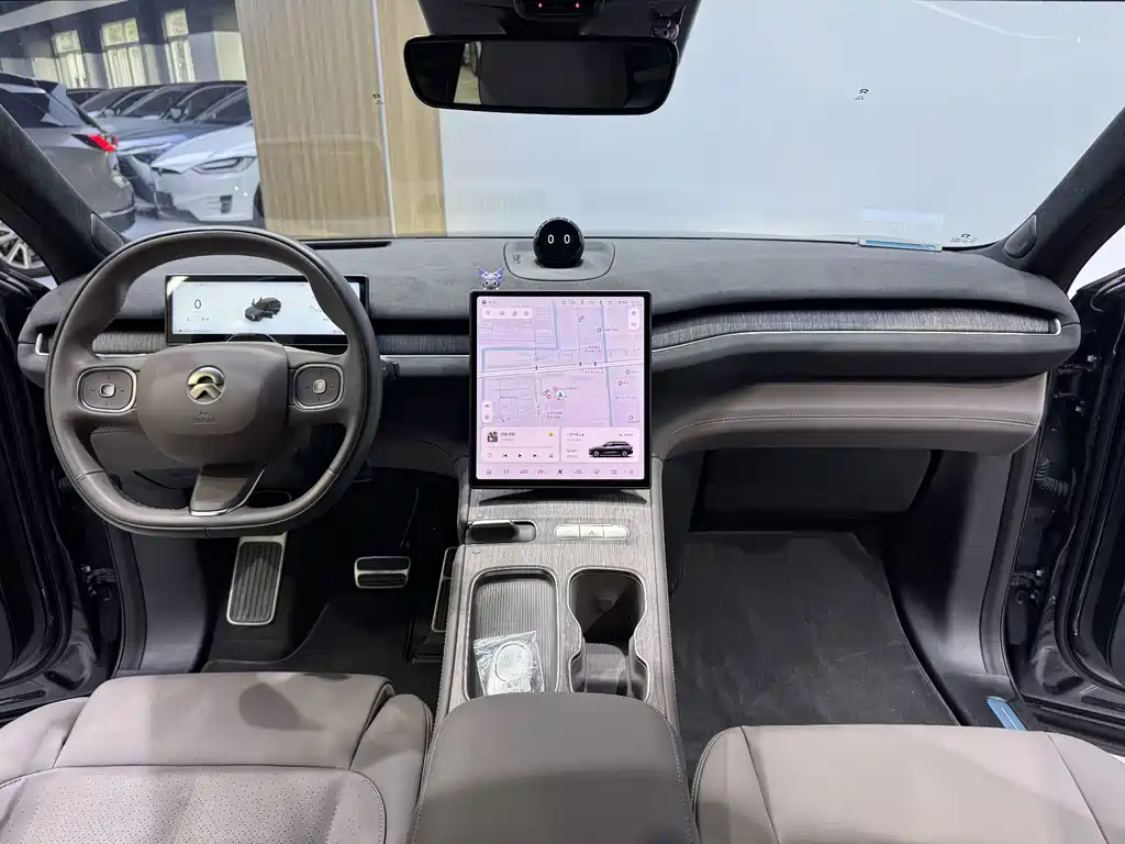 NIO ES7 — миниатюра 19
