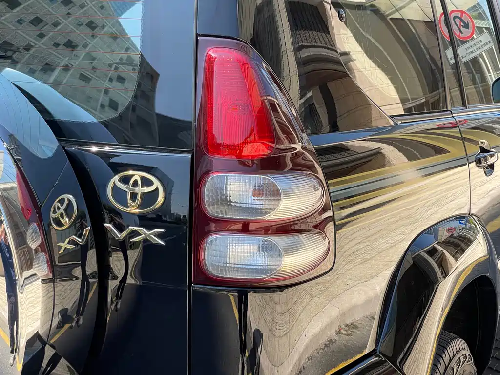 Toyota Prado — миниатюра 35