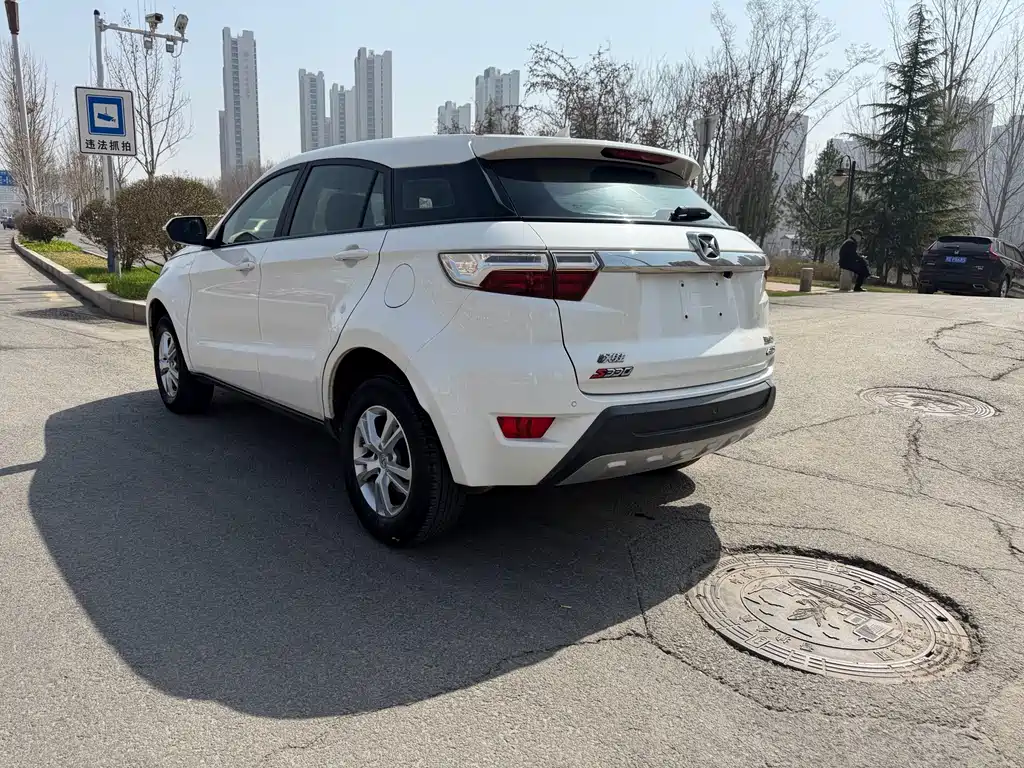 JMC Yusheng S330 — миниатюра 7