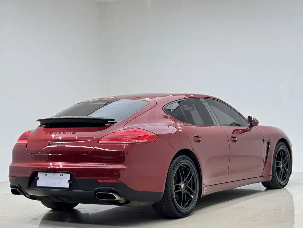 Porsche Panamera — миниатюра 8