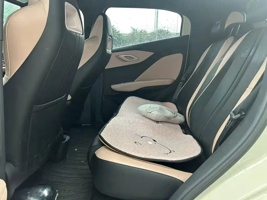 BYD Seagull — миниатюра 7