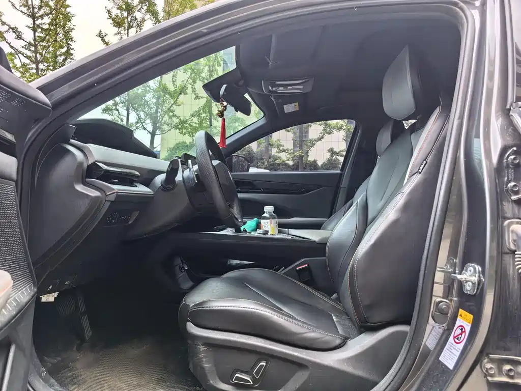 Changan UNI-V — миниатюра 6