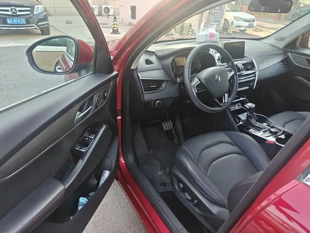Borgward BX5 — миниатюра 12