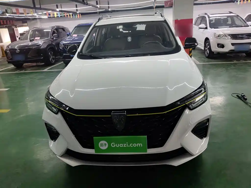 Roewe RX5 2021 PLUS 300TGI AT Ali Flagship