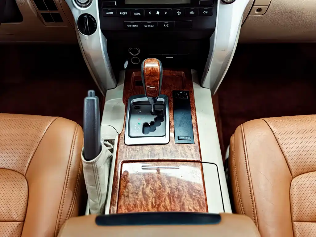 Toyota Land Cruiser 2016 4.0L