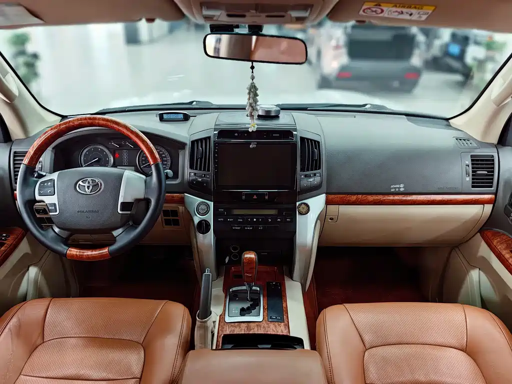 Toyota Land Cruiser 2016 4.0L