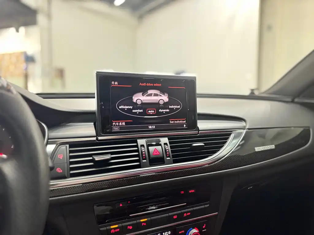 Audi S6 — миниатюра 13