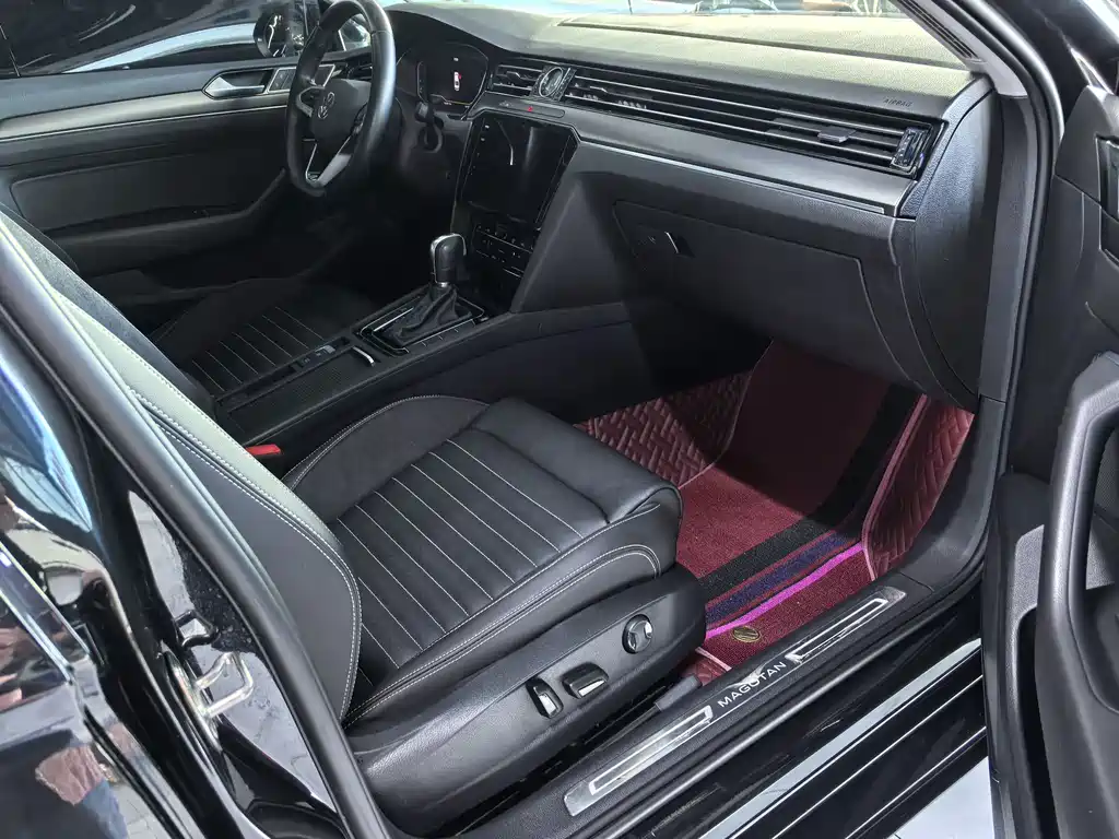 Volkswagen Magotan — миниатюра 11