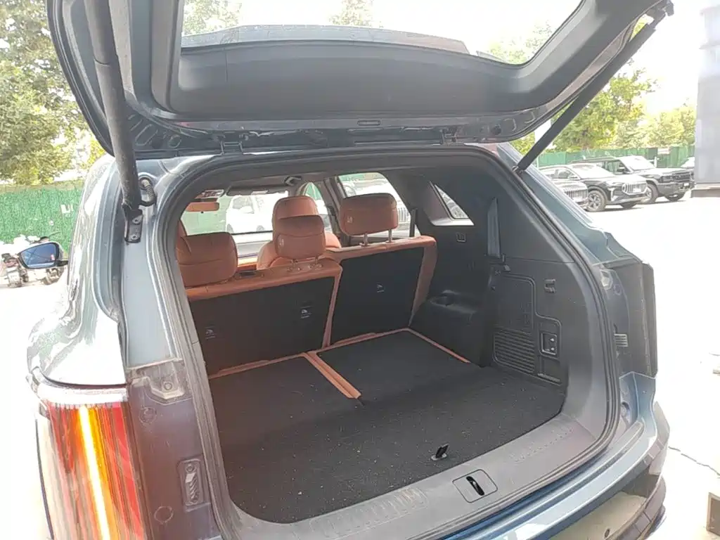 Jetour X70L — миниатюра 19