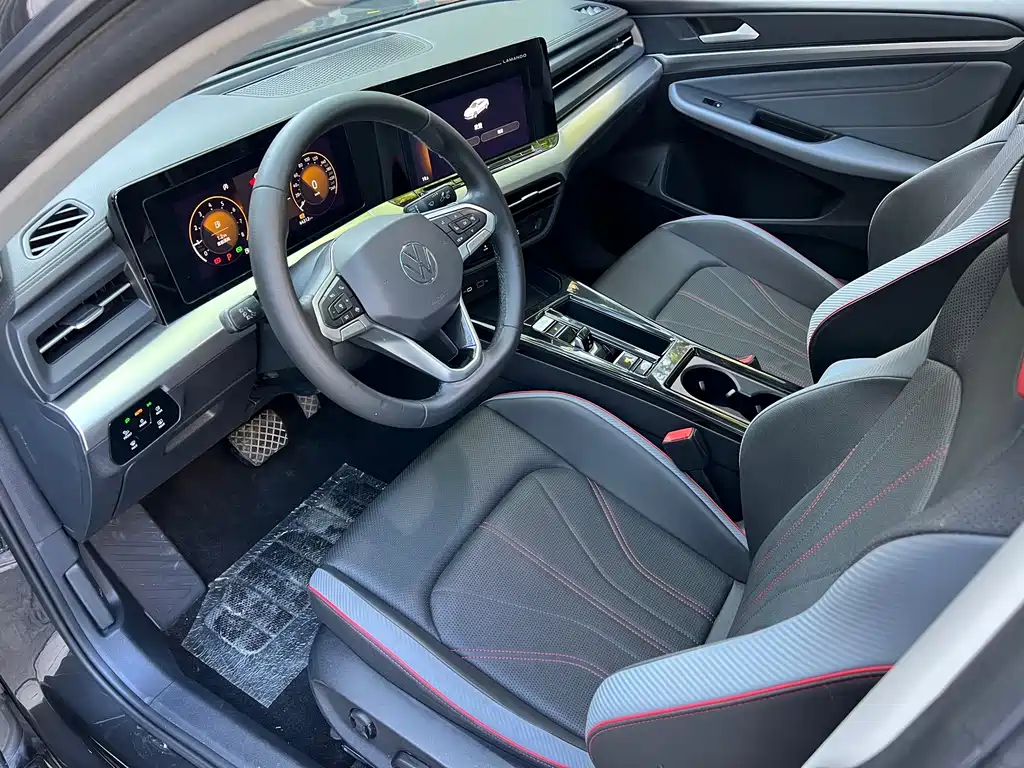 Volkswagen Lamando — миниатюра 8